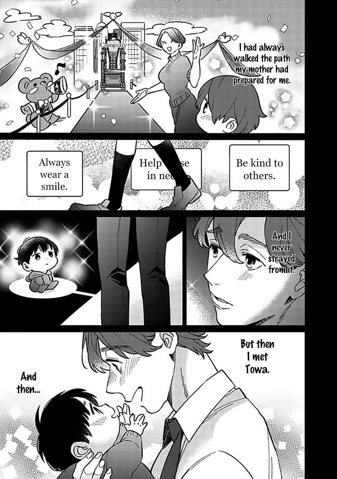 Page 21 Chapter 4 Baby Love Sitter