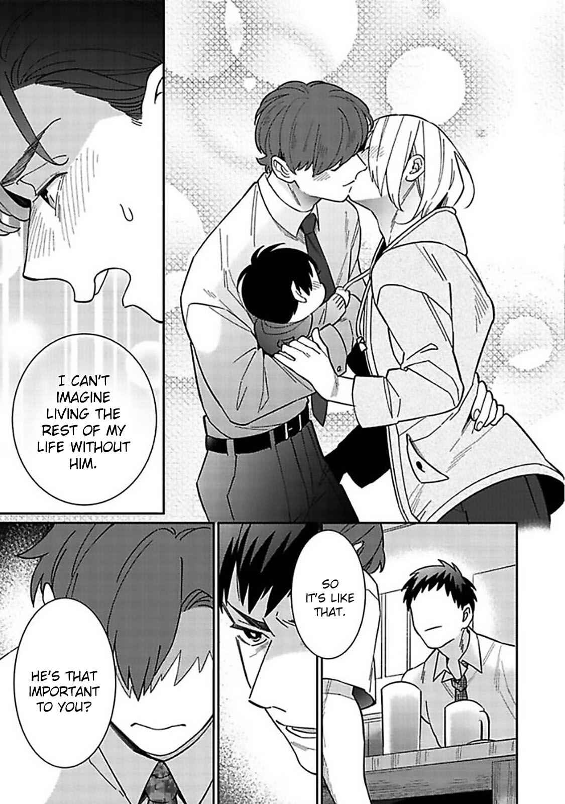 Page 23 Chapter 4 Baby Love Sitter