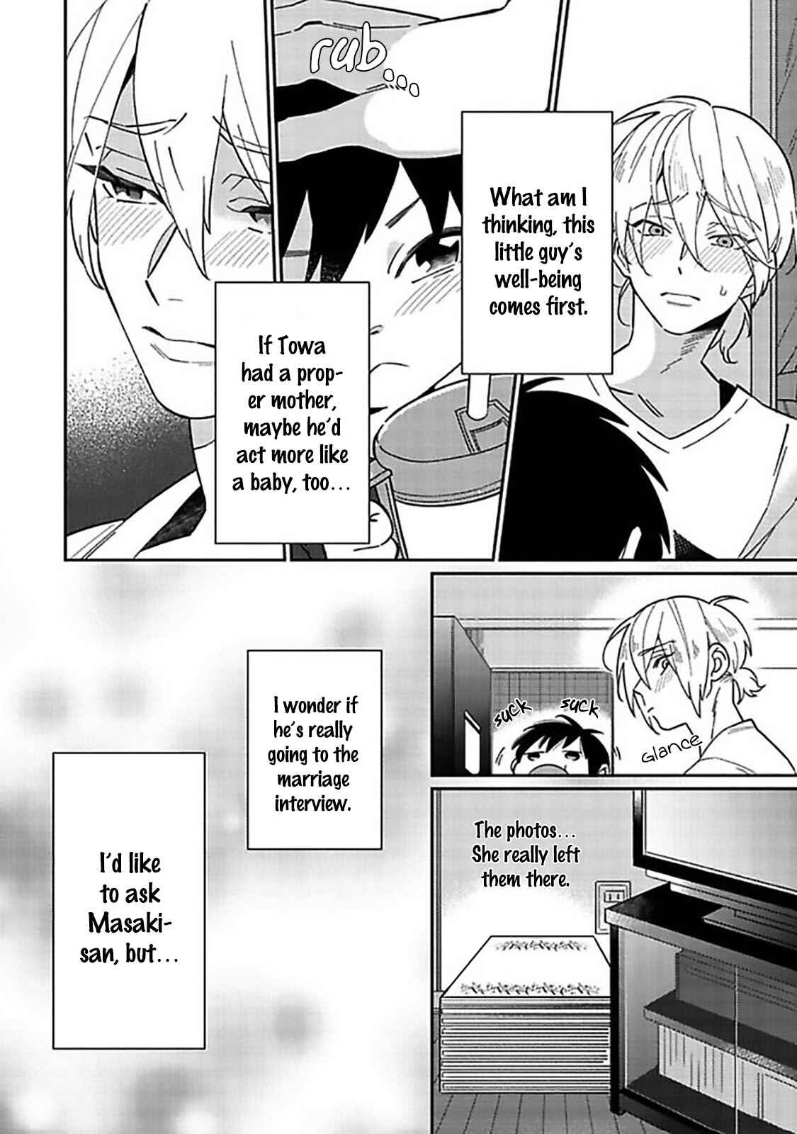Page 8 Chapter 4 Baby Love Sitter