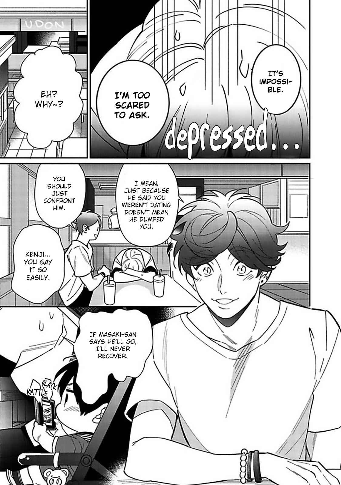 Page 9 Chapter 4 Baby Love Sitter