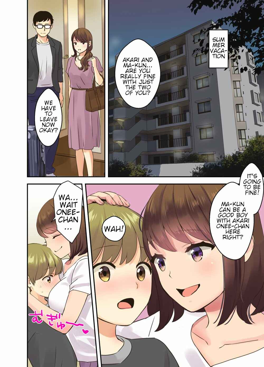 Page 2 Chapter Unknown_7082 When Mama and Papa Arent Home