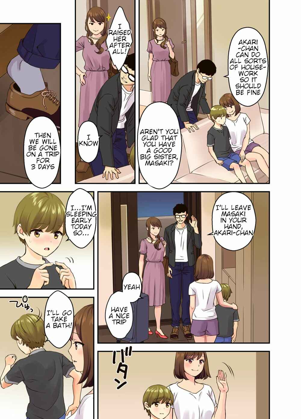 Page 3 Chapter Unknown_7082 When Mama and Papa Arent Home