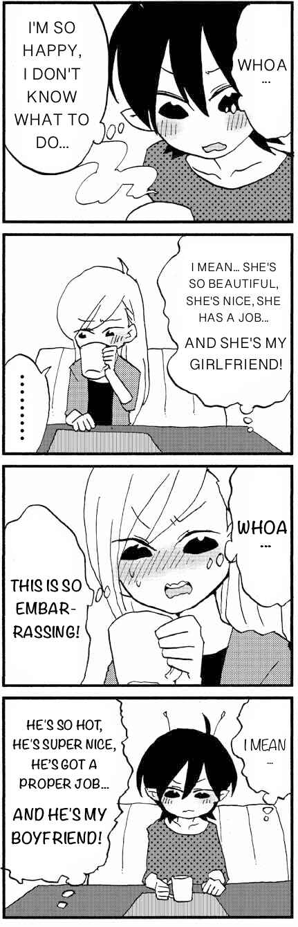 Page 1 Chapter 649 My Alien Days Webcomic