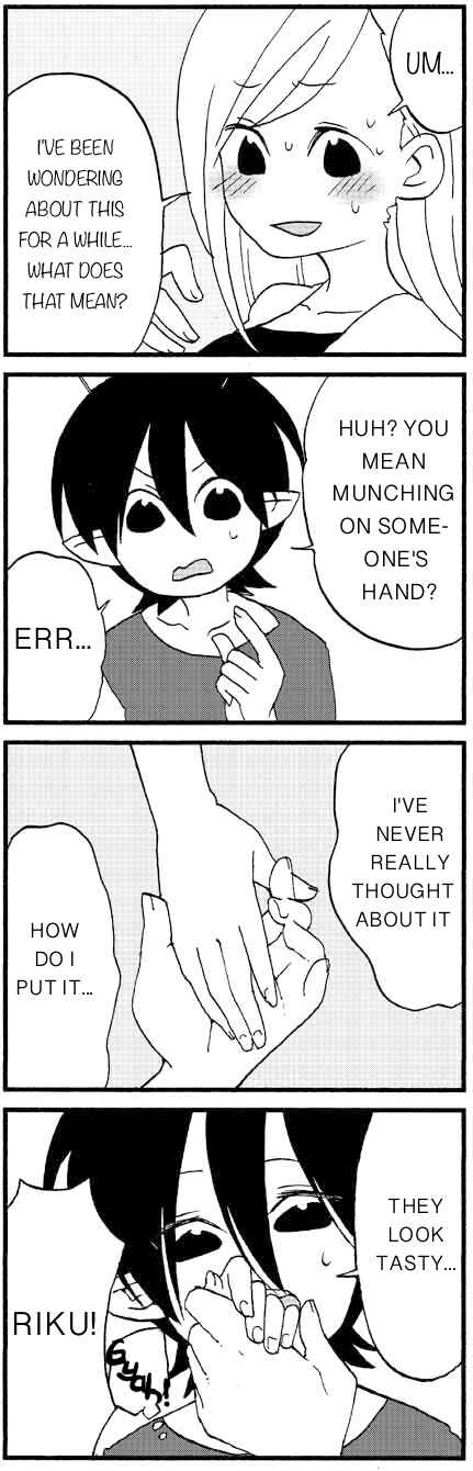 Page 1 Chapter 689 My Alien Days Webcomic