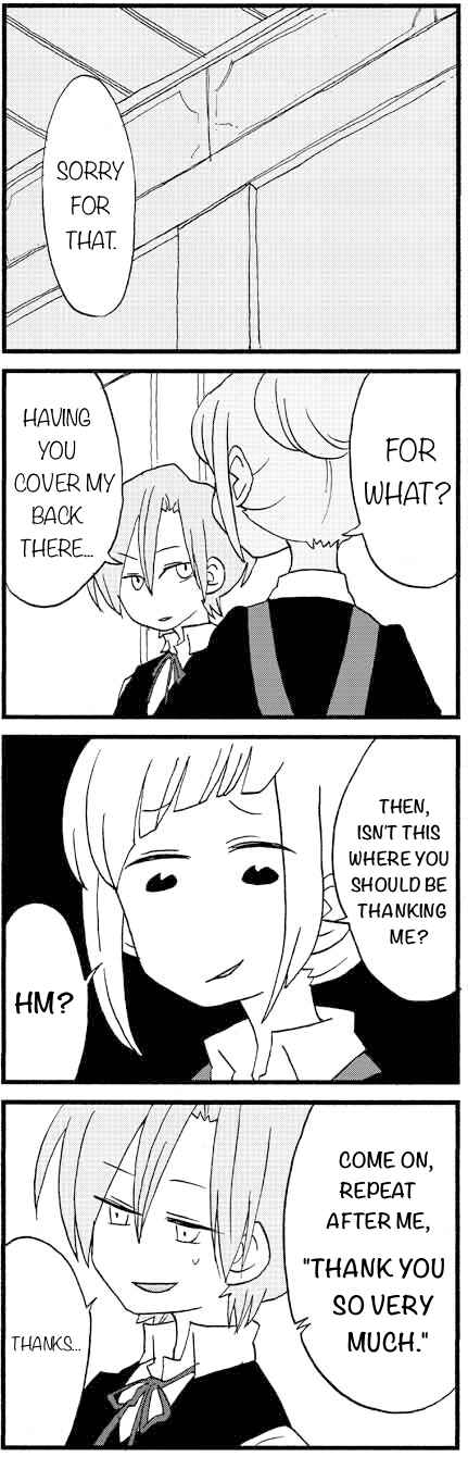 Page 1 Chapter 720 My Alien Days Webcomic