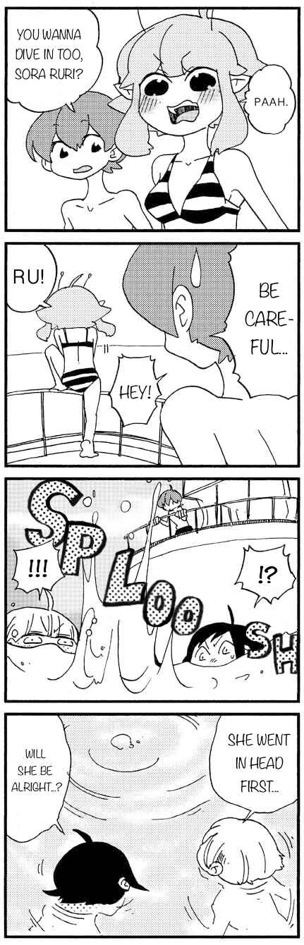 Page 1 Chapter 780 My Alien Days Webcomic