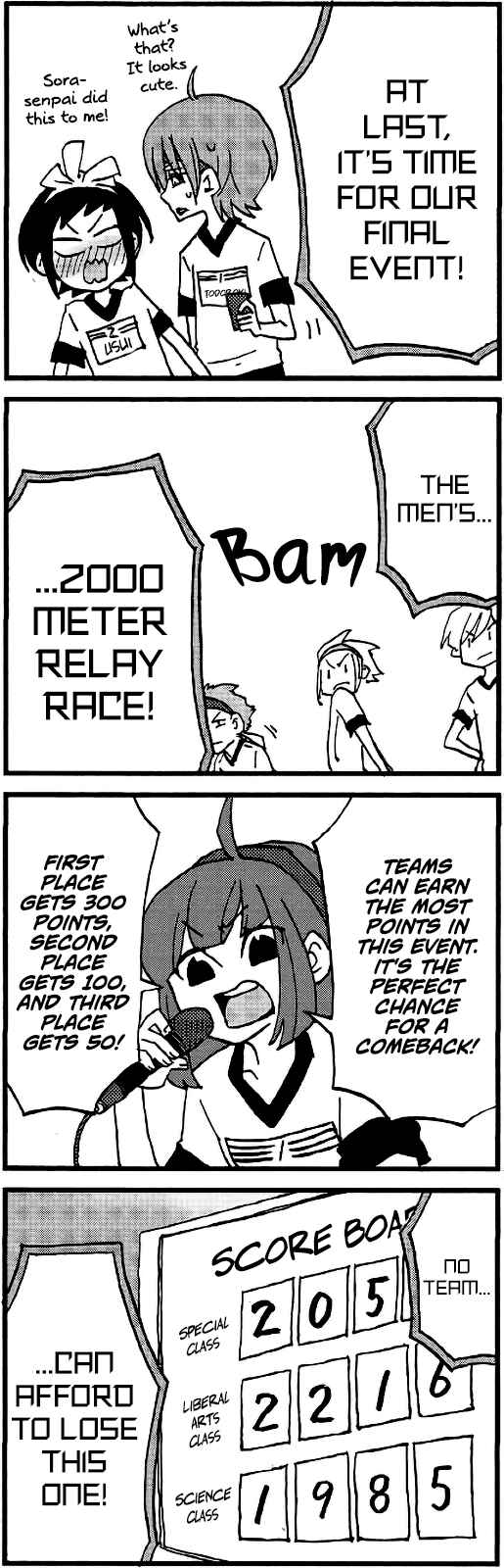 Page 1 Chapter 561 My Alien Days Webcomic