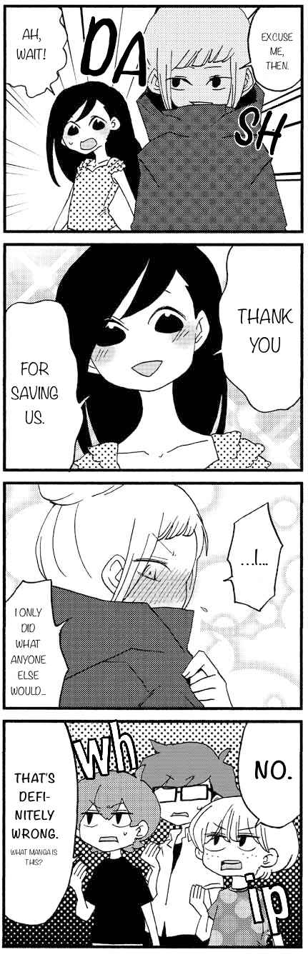 Page 1 Chapter 842 My Alien Days Webcomic