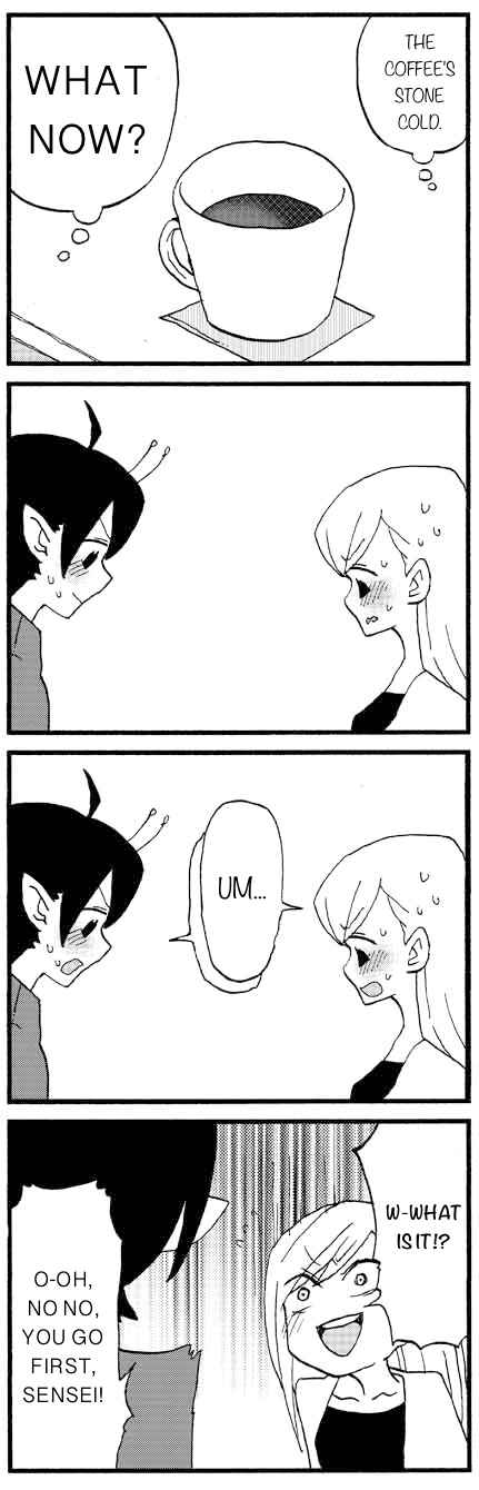 Page 1 Chapter 680 My Alien Days Webcomic