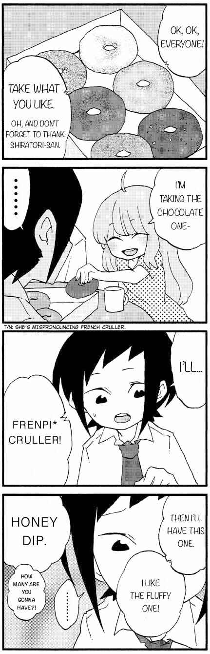 Page 1 Chapter 617 My Alien Days Webcomic