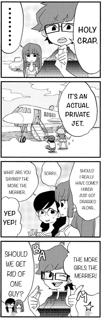 Page 1 Chapter 729 My Alien Days Webcomic