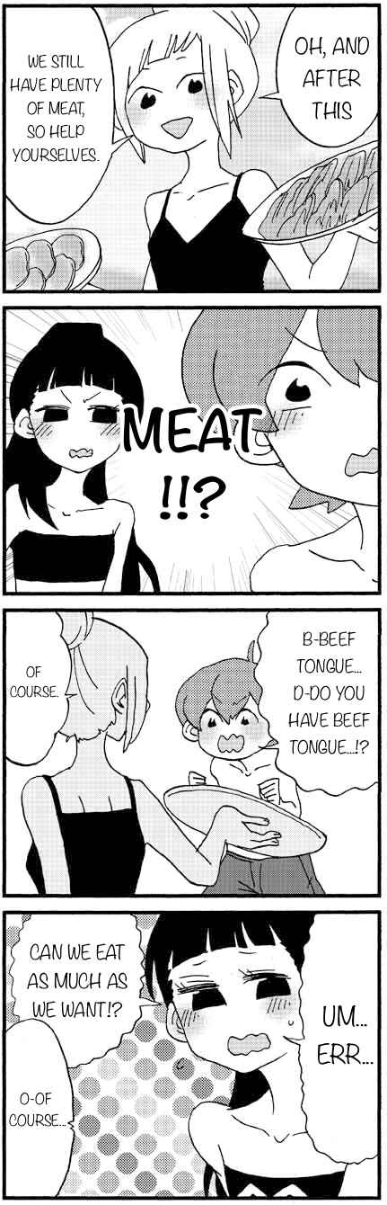 Page 1 Chapter 746 My Alien Days Webcomic