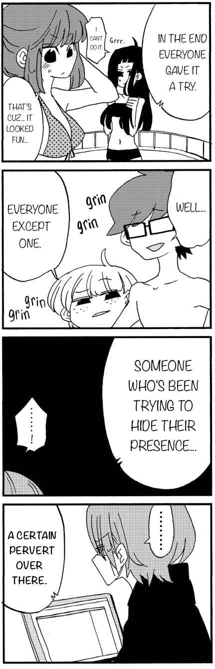 Page 1 Chapter 789 My Alien Days Webcomic