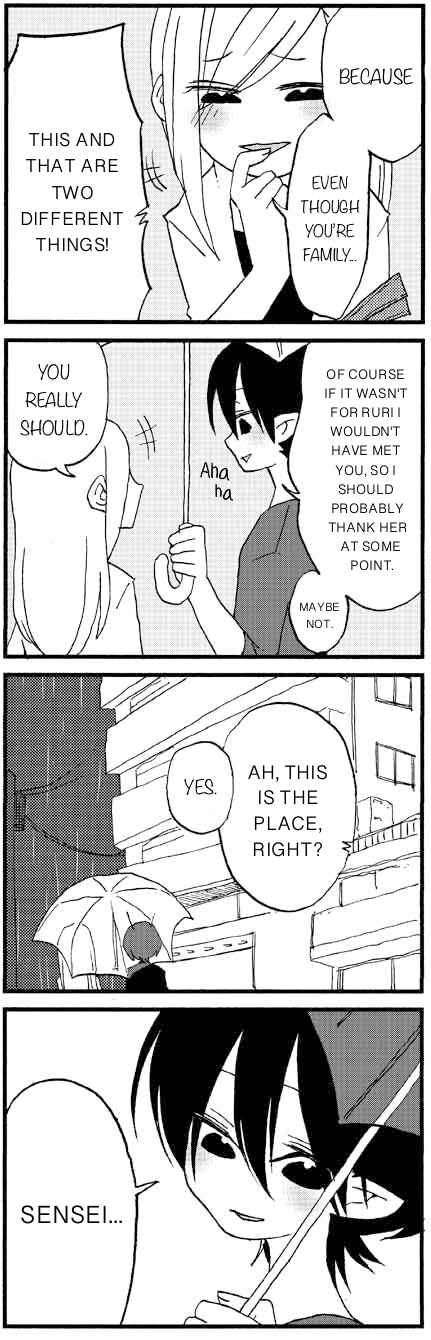 Page 1 Chapter 697 My Alien Days Webcomic