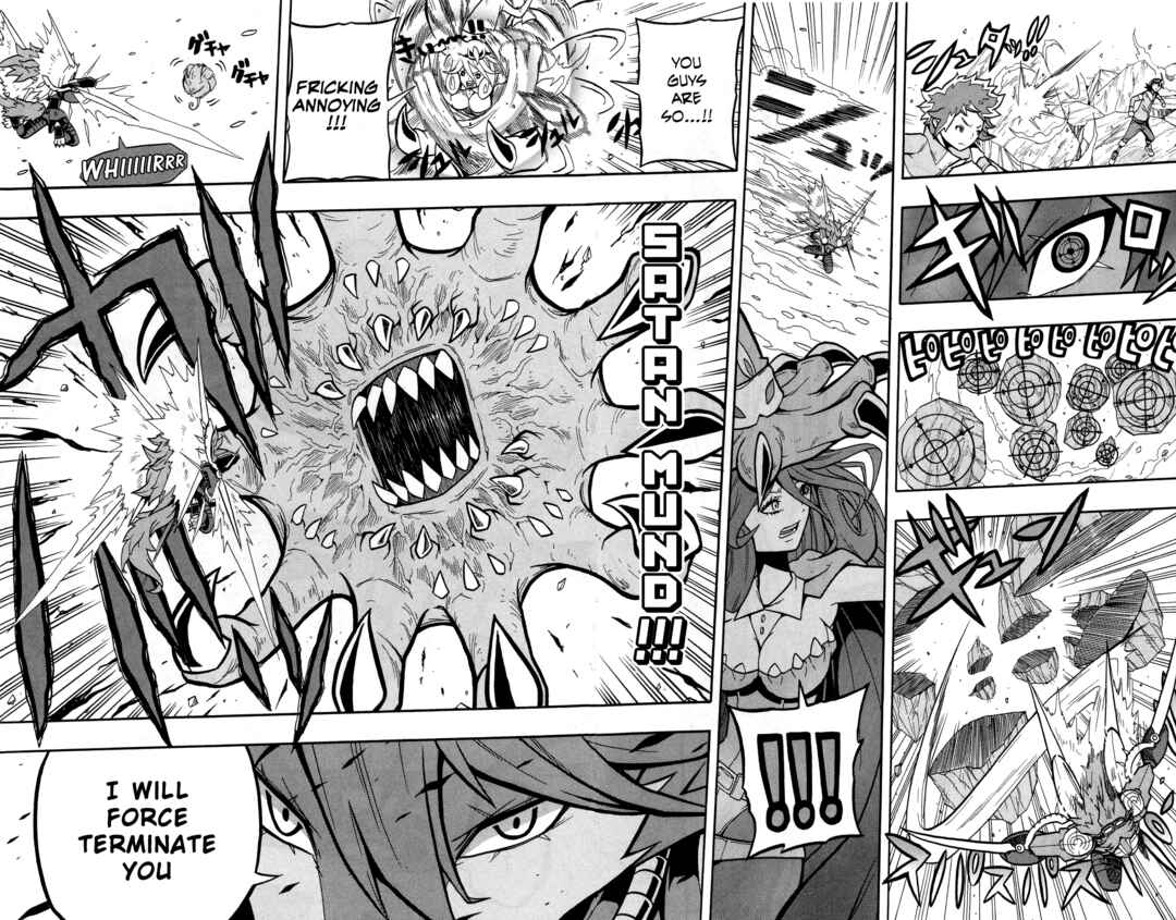 Page 16 Chapter 8 Digimon Universe: Appli Monsters