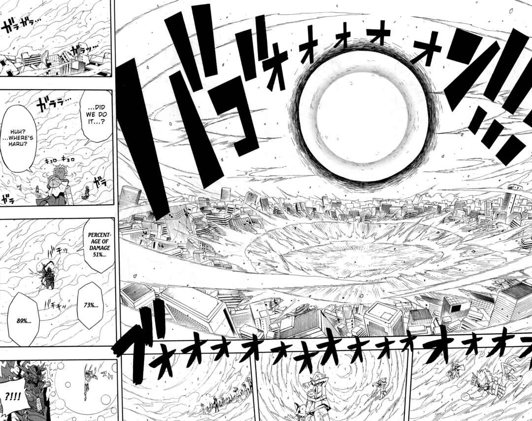 Page 20 Chapter 12 Digimon Universe: Appli Monsters