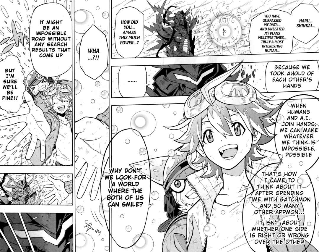 Page 21 Chapter 12 Digimon Universe: Appli Monsters