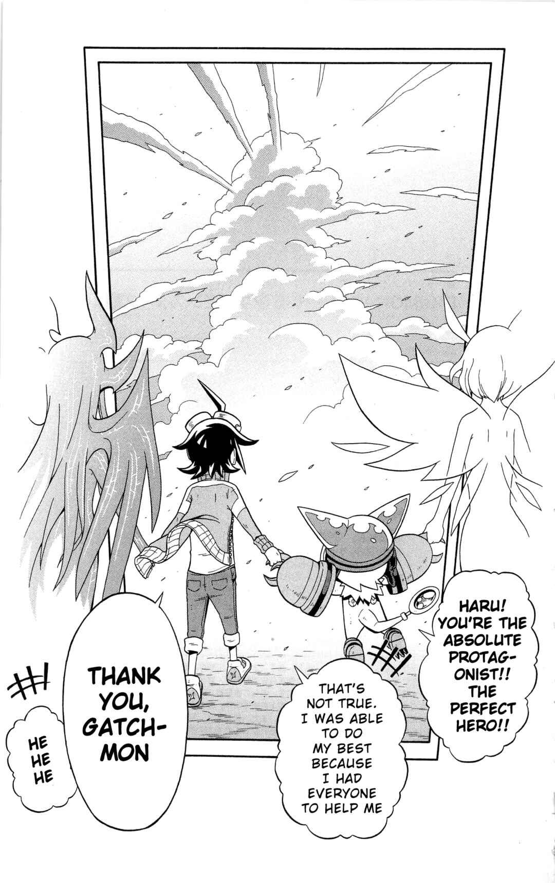 Page 24 Chapter 12 Digimon Universe: Appli Monsters