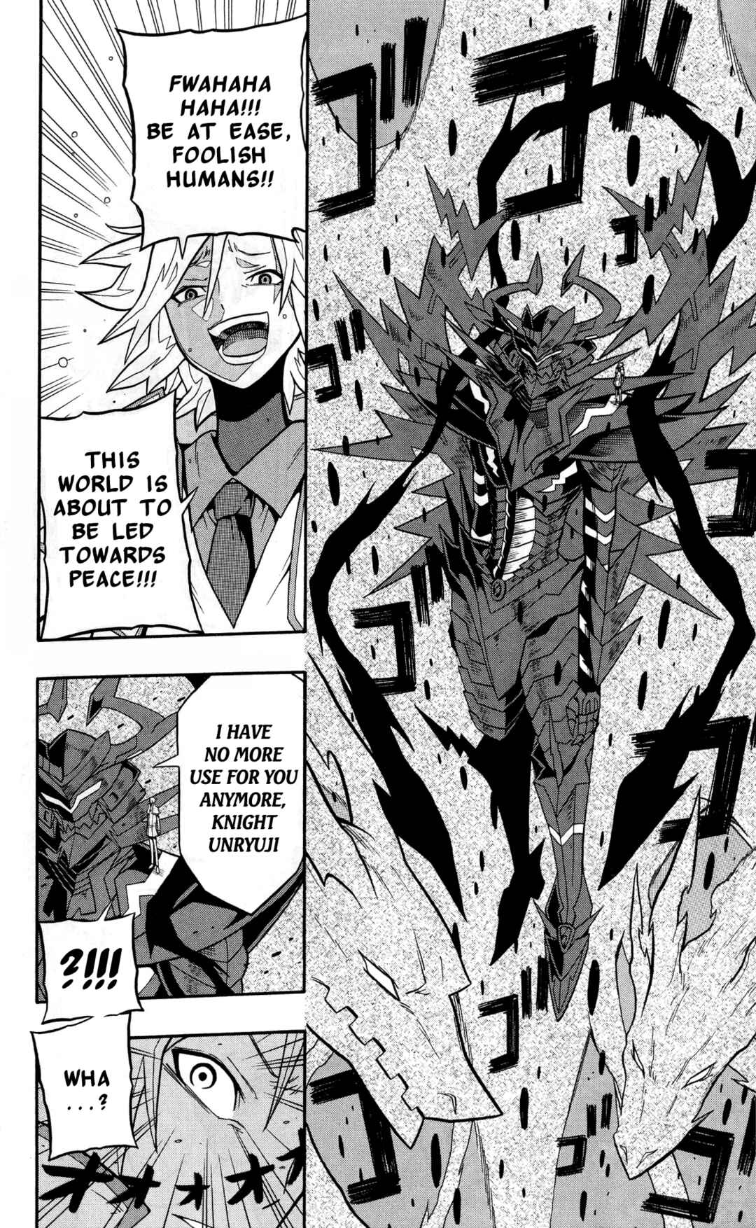 Page 6 Chapter 12 Digimon Universe: Appli Monsters