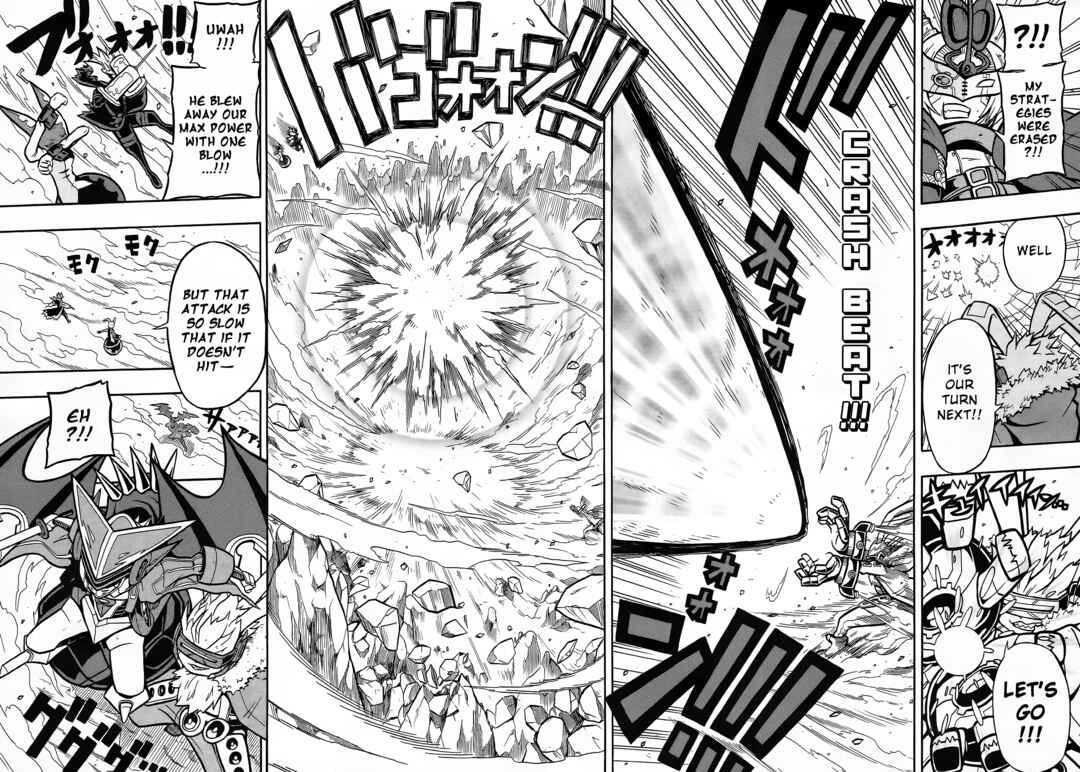 Page 10 Chapter 5 Digimon Universe: Appli Monsters