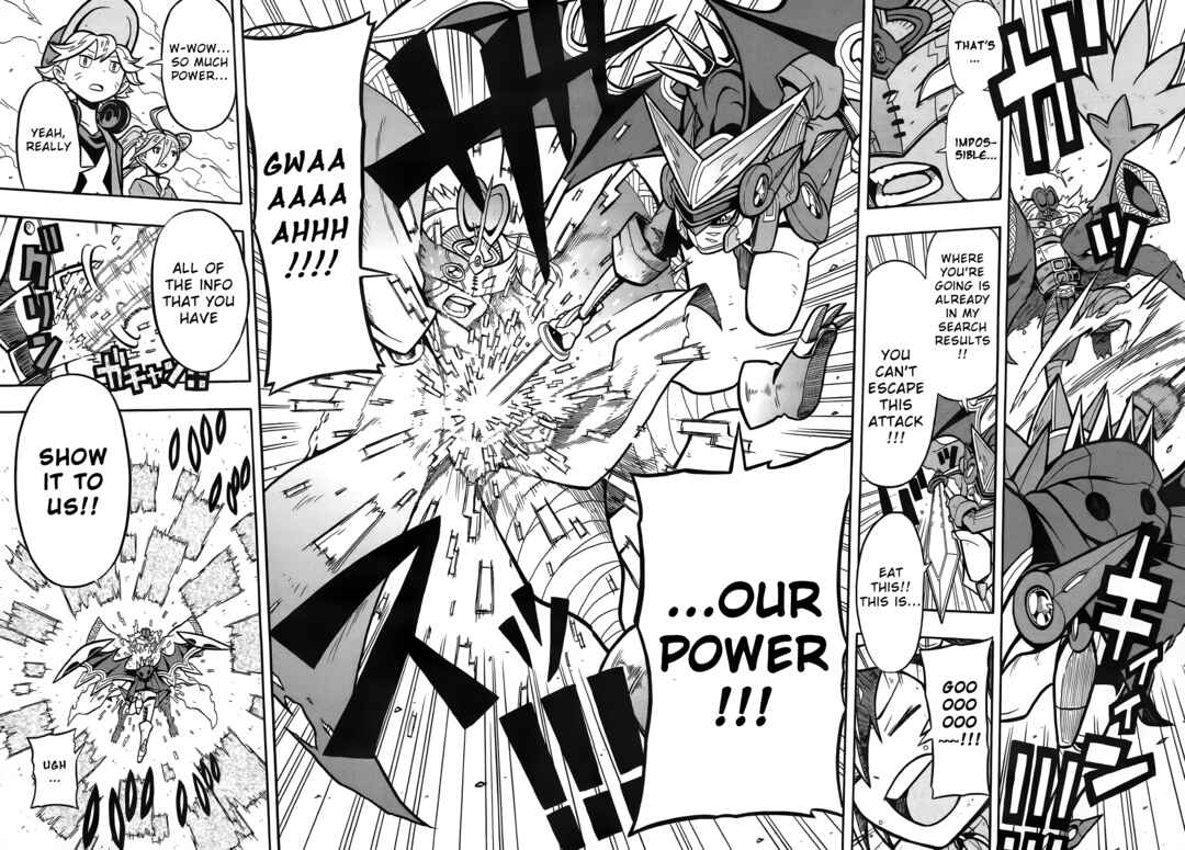 Page 12 Chapter 5 Digimon Universe: Appli Monsters