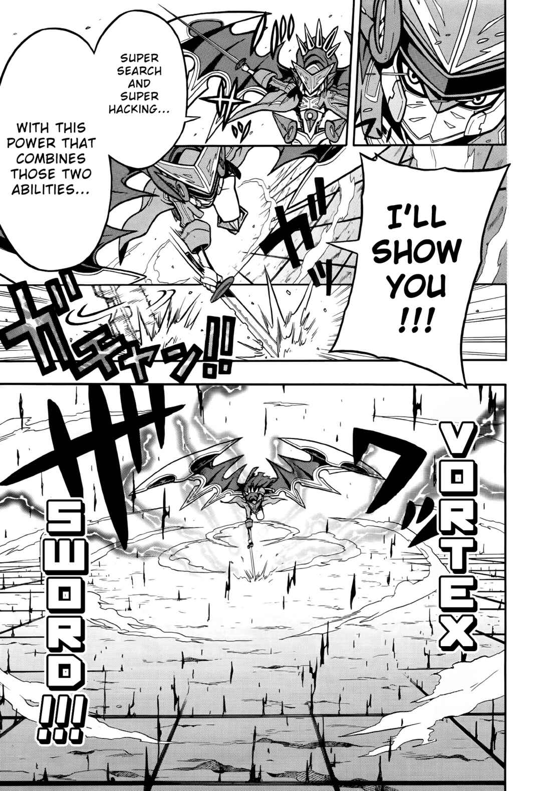 Page 9 Chapter 5 Digimon Universe: Appli Monsters