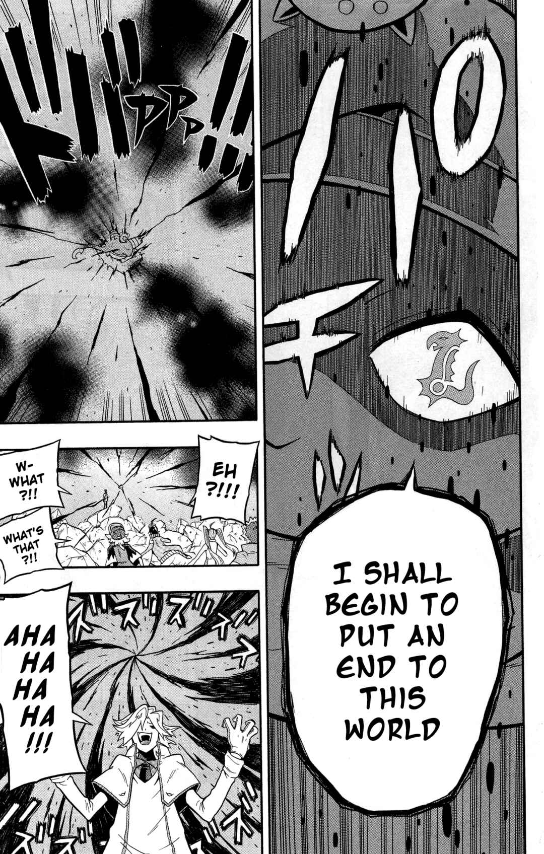 Page 12 Chapter 11 Digimon Universe: Appli Monsters
