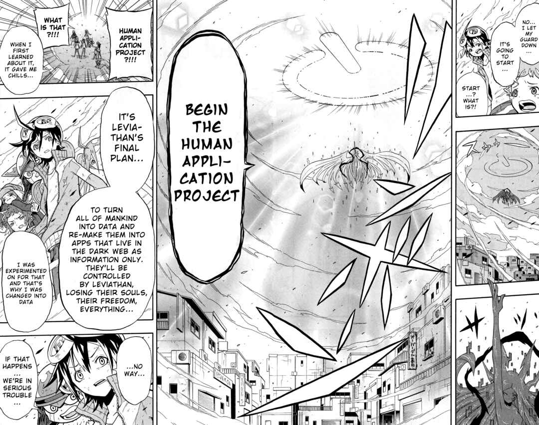Page 15 Chapter 11 Digimon Universe: Appli Monsters