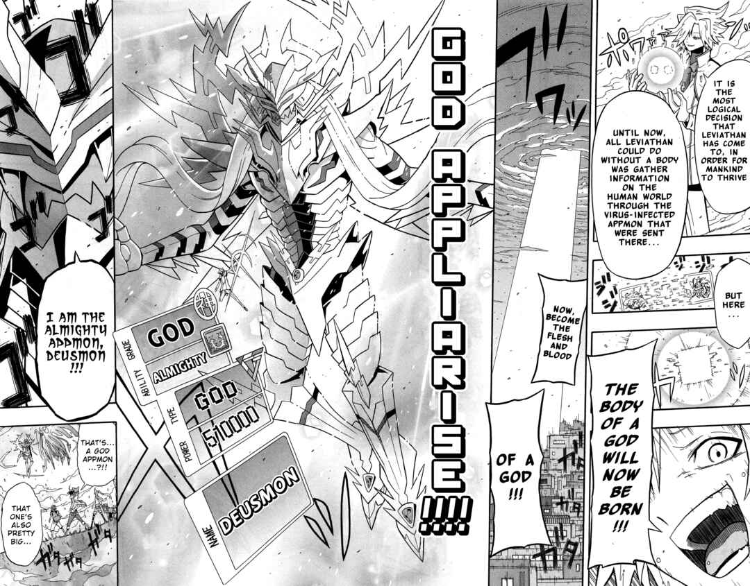 Page 16 Chapter 11 Digimon Universe: Appli Monsters