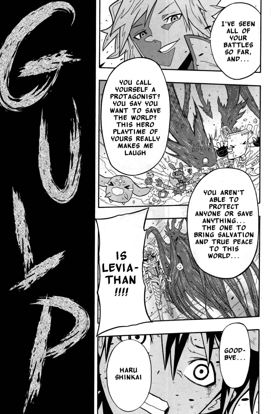 Page 19 Chapter 11 Digimon Universe: Appli Monsters