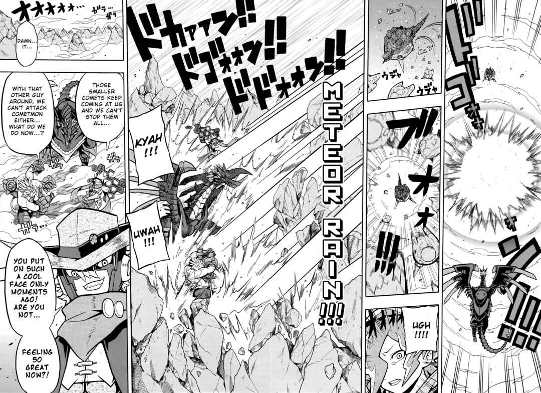 Page 16 Chapter 7 Digimon Universe: Appli Monsters