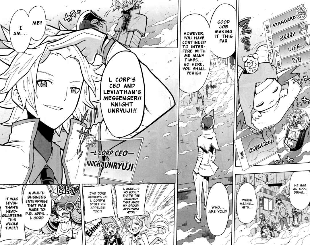 Page 13 Chapter 9 Digimon Universe: Appli Monsters