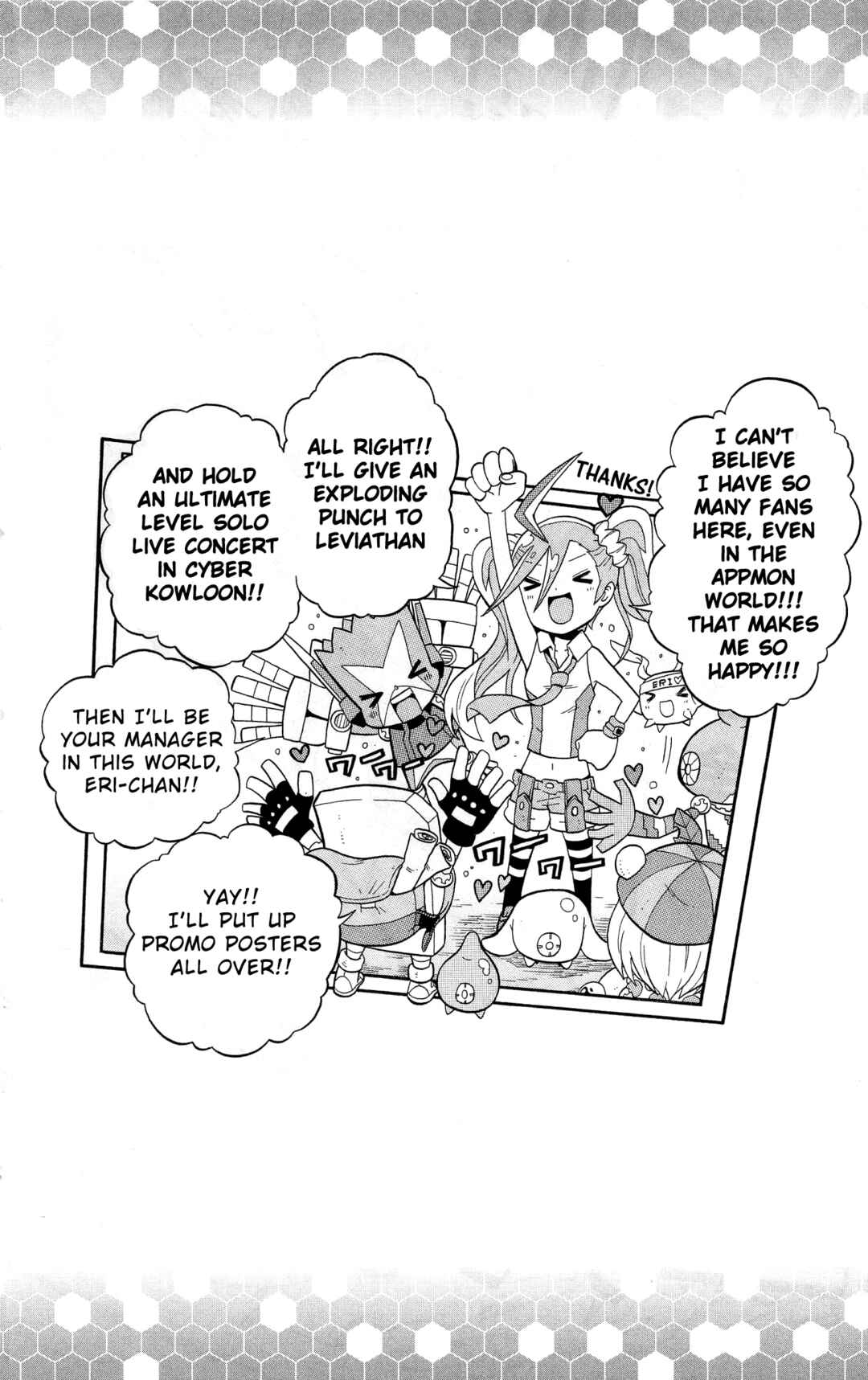 Page 27 Chapter 9 Digimon Universe: Appli Monsters