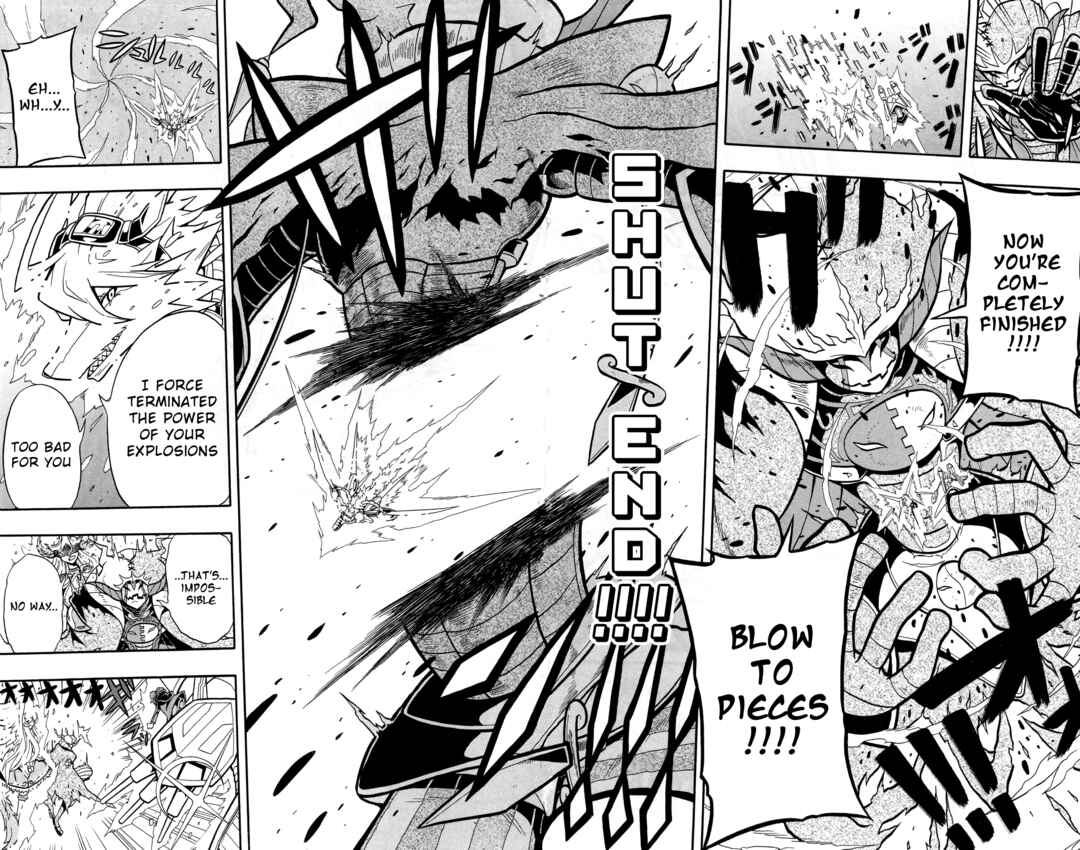 Page 18 Chapter 10 Digimon Universe: Appli Monsters