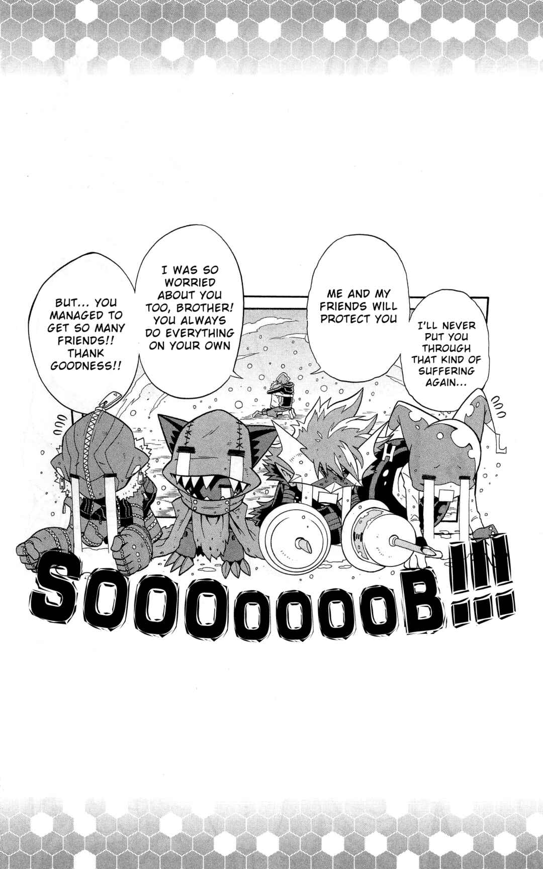 Page 23 Chapter 10 Digimon Universe: Appli Monsters