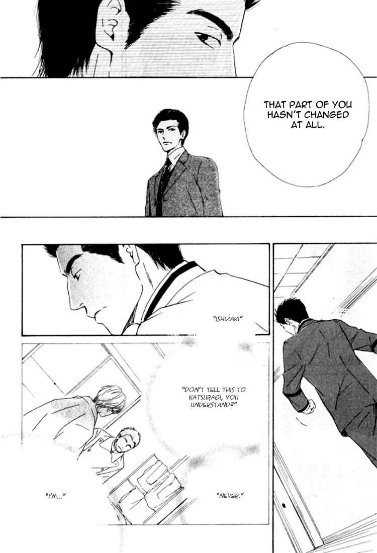Page 28 Chapter 16 Yuuutsu na Asa