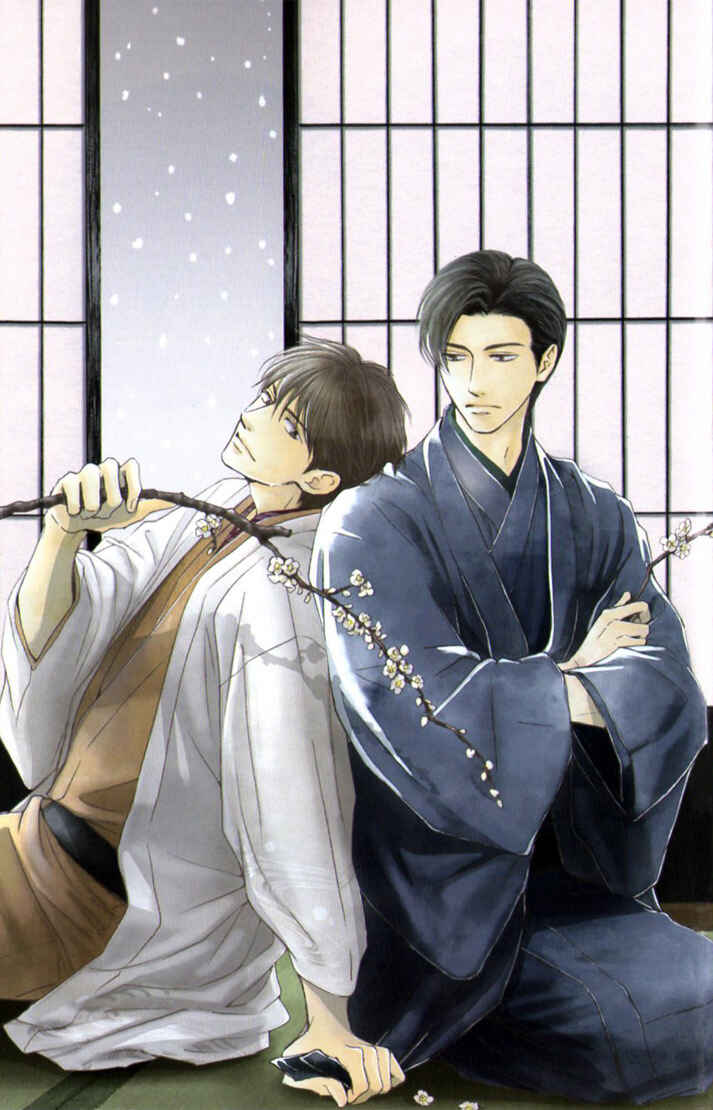 Page 3 Chapter 16 Yuuutsu na Asa