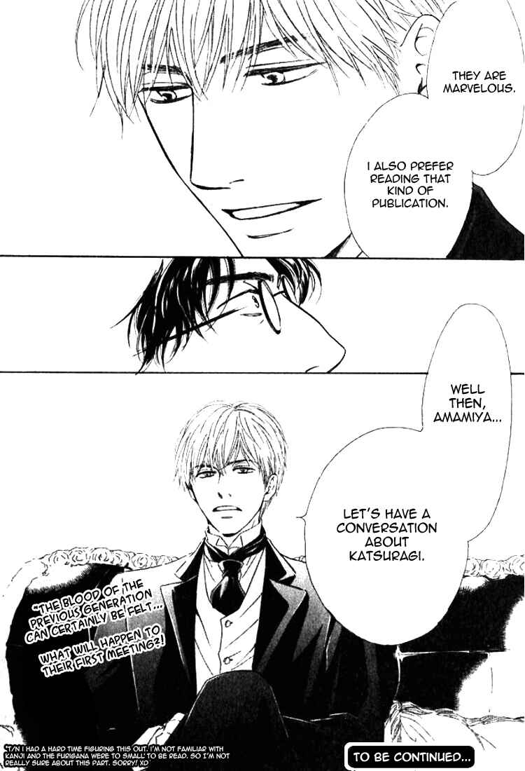 Page 34 Chapter 16 Yuuutsu na Asa