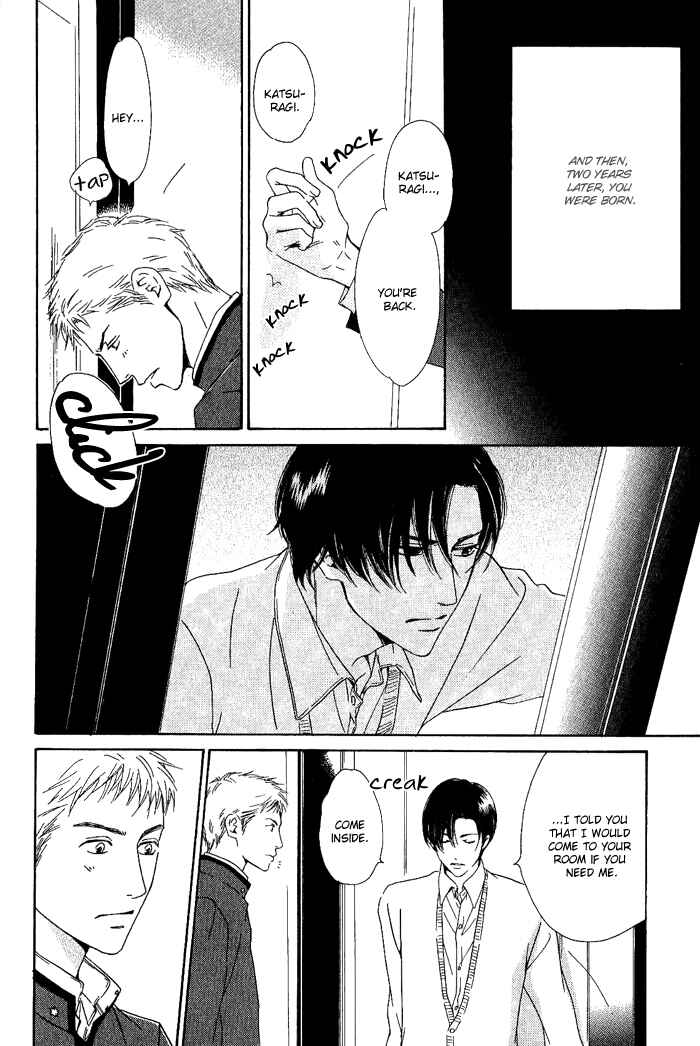 Page 20 Chapter 3 Yuuutsu na Asa