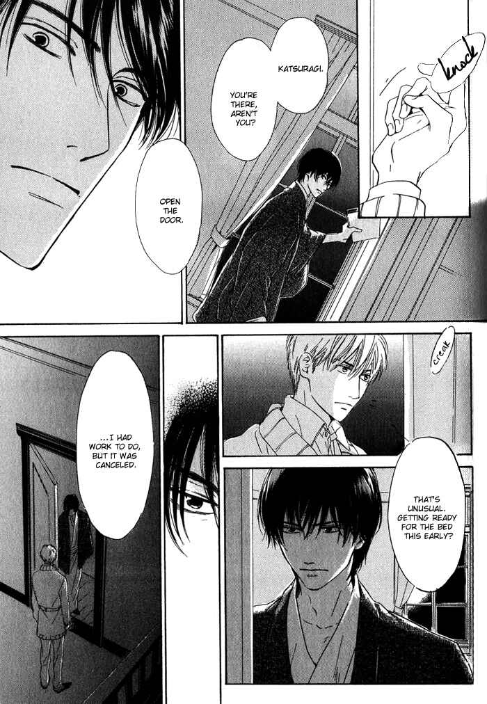 Page 36 Chapter 11 Yuuutsu na Asa
