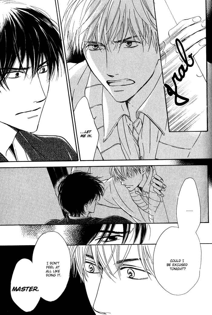 Page 38 Chapter 11 Yuuutsu na Asa