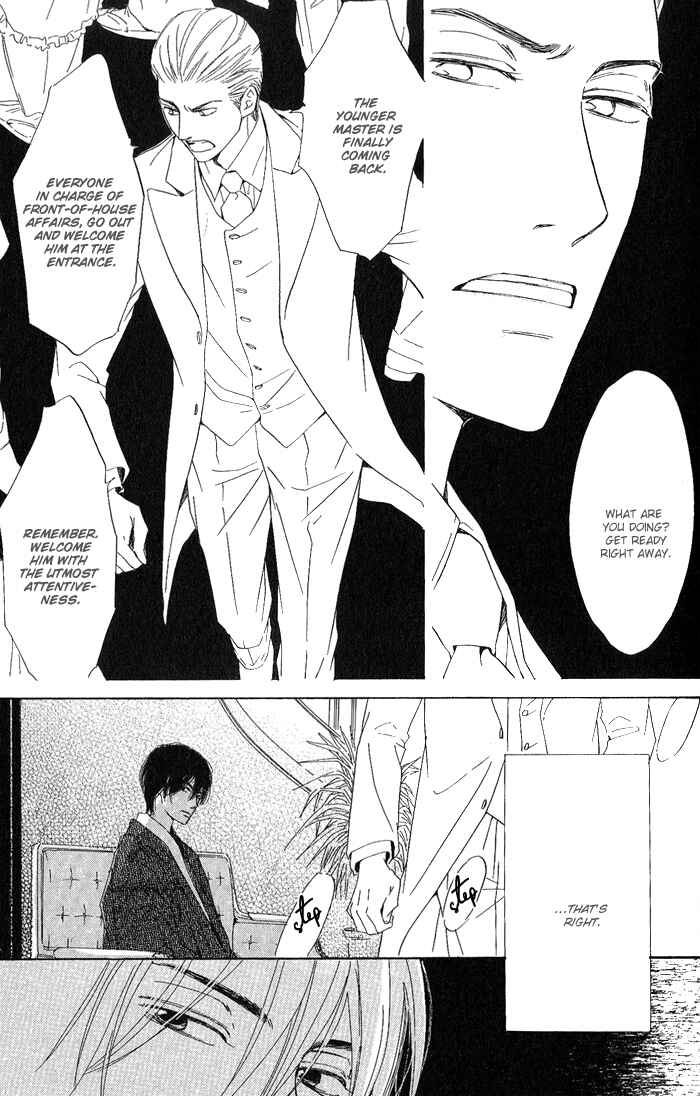 Page 50 Chapter 11 Yuuutsu na Asa