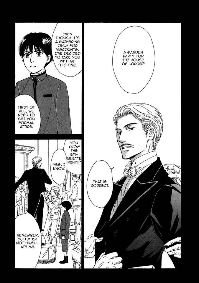Page 5 Chapter 12 Yuuutsu na Asa