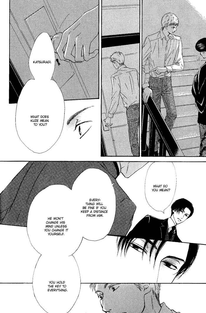Page 22 Chapter 7 Yuuutsu na Asa