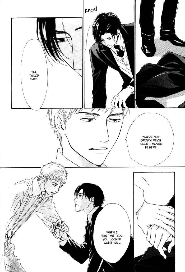 Page 14 Chapter 8 Yuuutsu na Asa