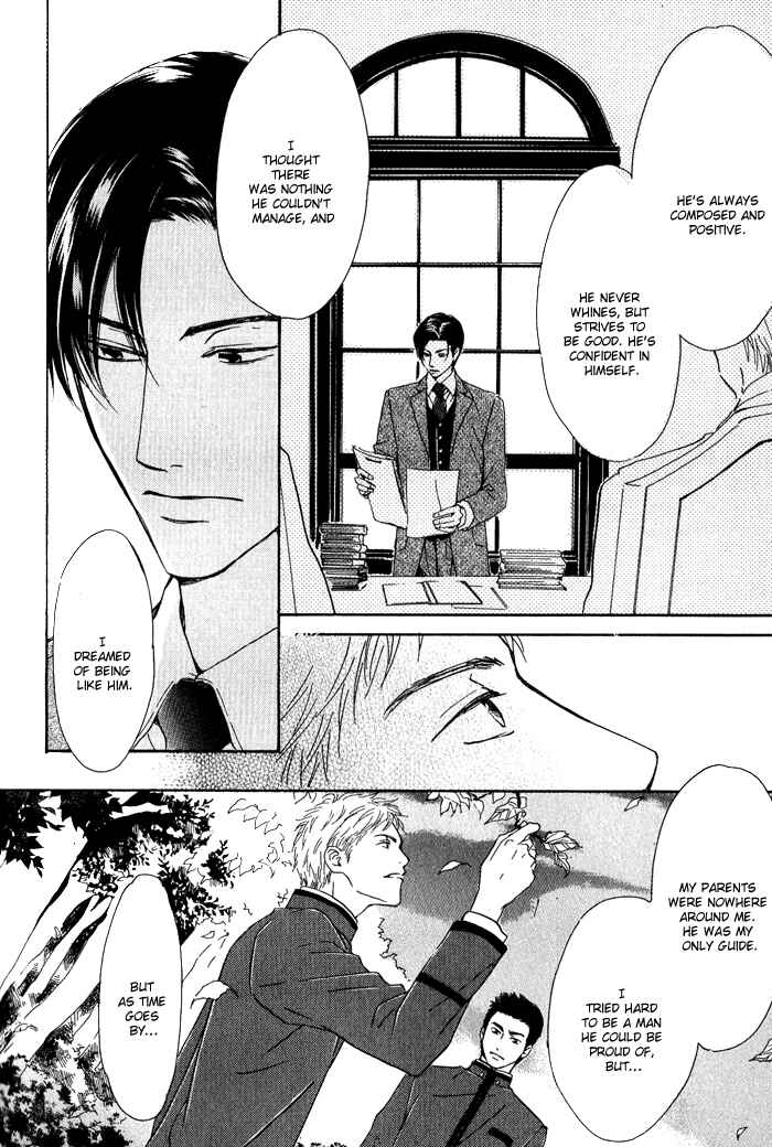 Page 28 Chapter 8 Yuuutsu na Asa