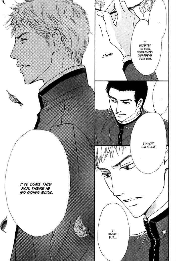 Page 29 Chapter 8 Yuuutsu na Asa