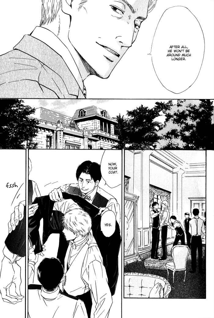 Page 5 Chapter 8 Yuuutsu na Asa