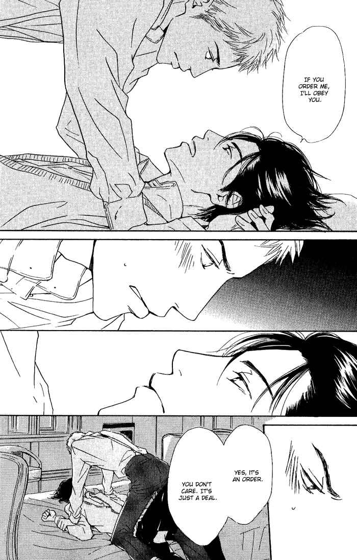 Page 26 Chapter 4 Yuuutsu na Asa