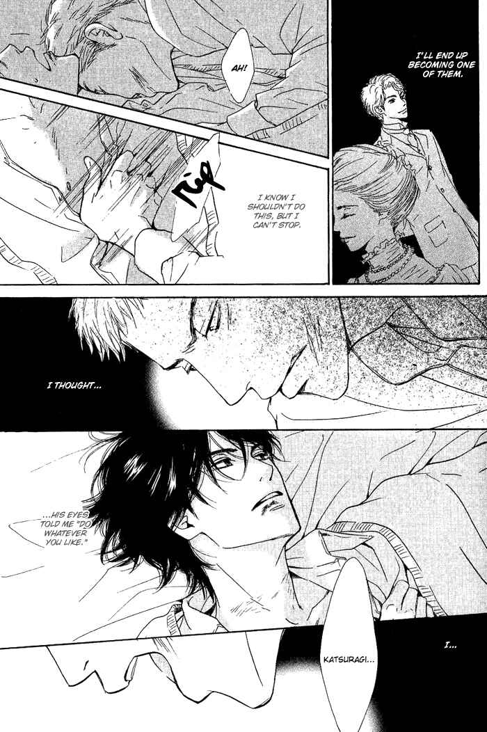Page 29 Chapter 4 Yuuutsu na Asa
